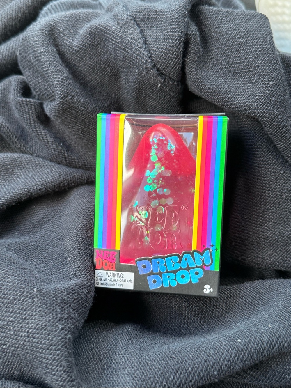NeeDoh Dream Drop - Pink